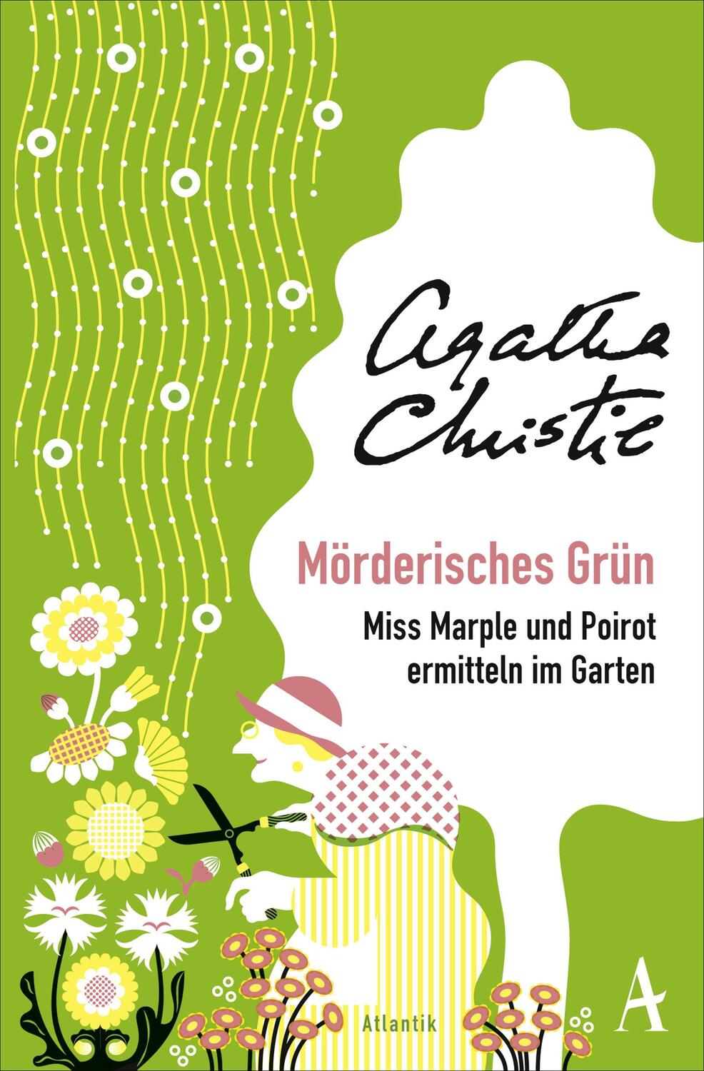 Cover: 9783455006056 | Mörderisches Grün | Miss Marple und Poirot ermitteln im Garten | Buch