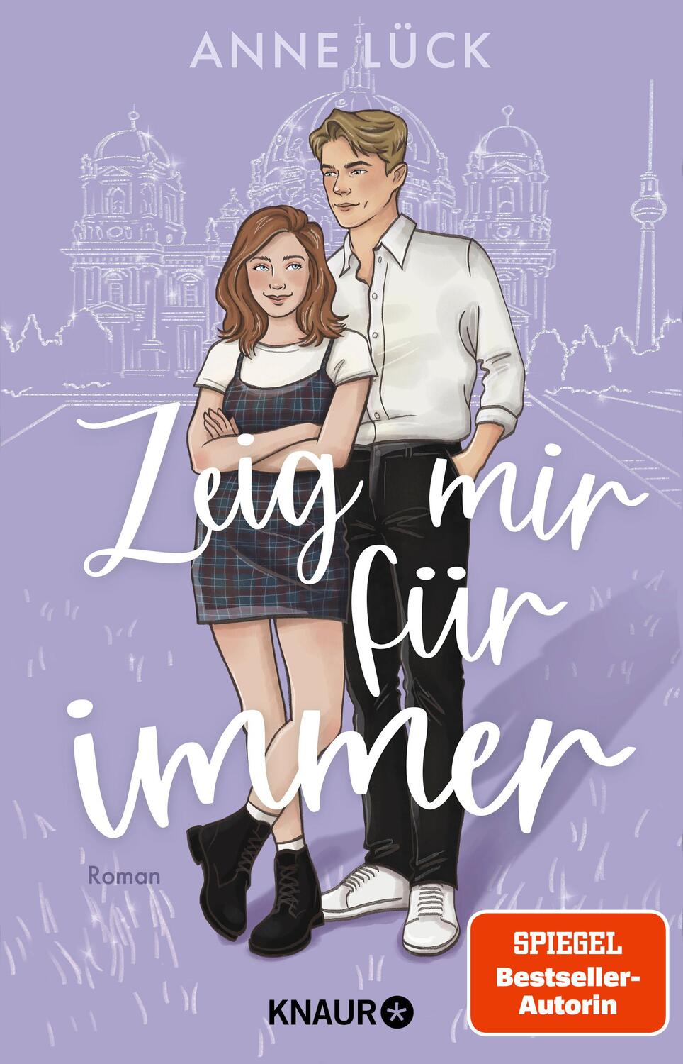 Cover: 9783426446188 | Zeig mir Für immer | Anne Lück | Taschenbuch | 388 S. | Deutsch | 2024