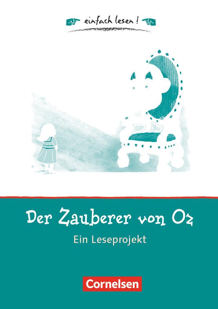 Cover: 9783464800836 | Der Zauberer von Oz | Katja Eder | Taschenbuch | mit Lösungen | 2009
