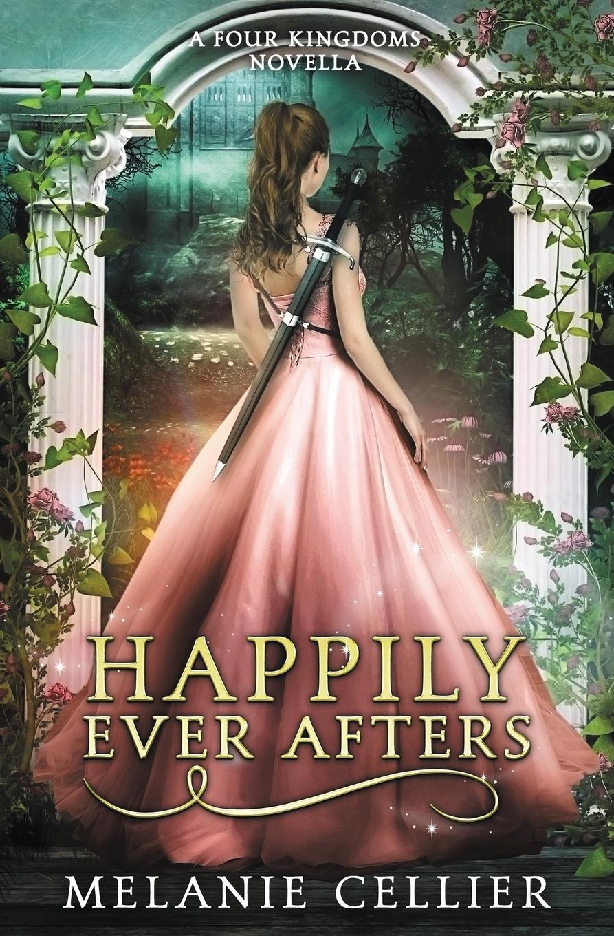 Cover: 9780648080190 | Happily Ever Afters | A Reimagining of Snow White and Rose Red | Buch