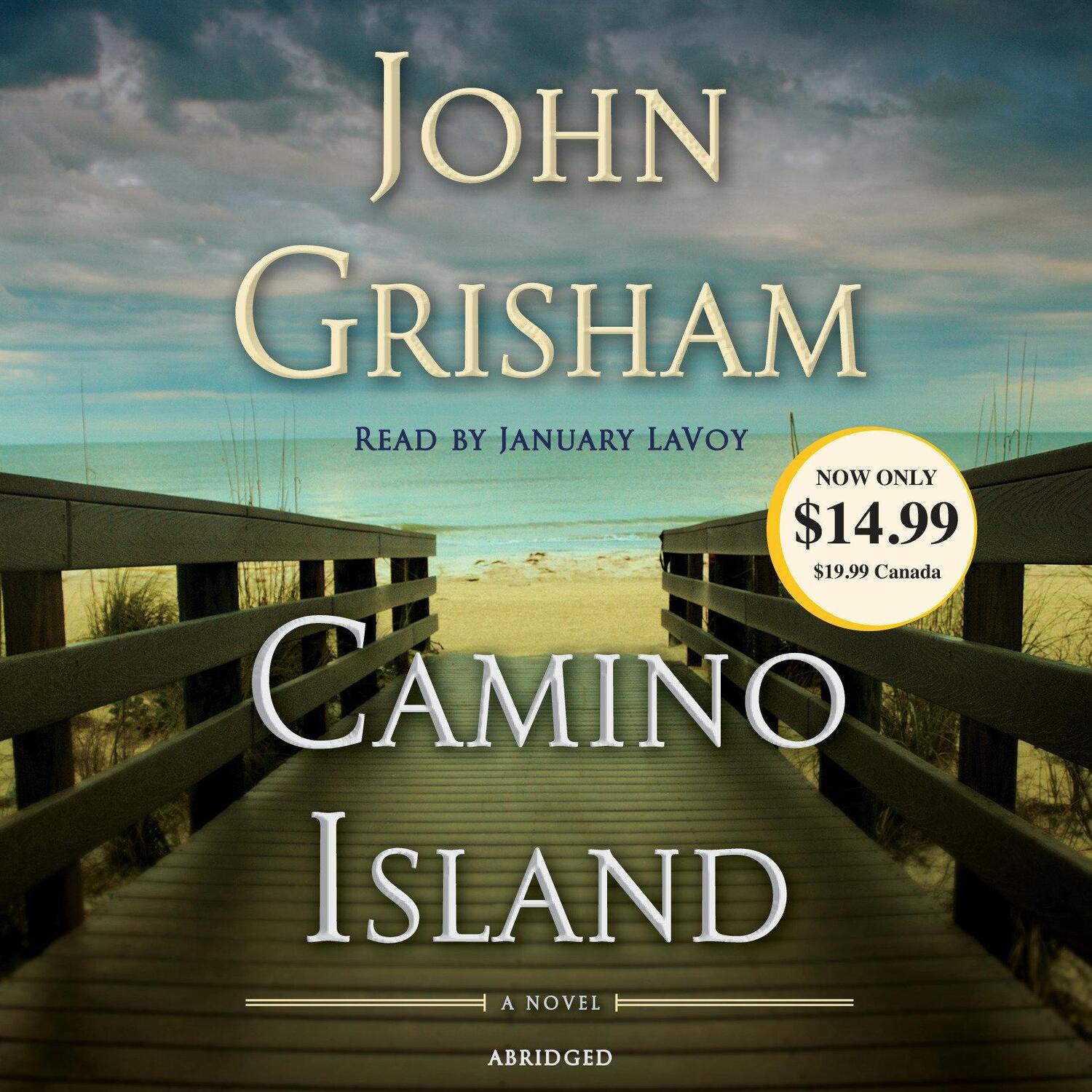 Cover: 9780525634904 | Camino Island | John Grisham | Audio-CD | Englisch | 2018