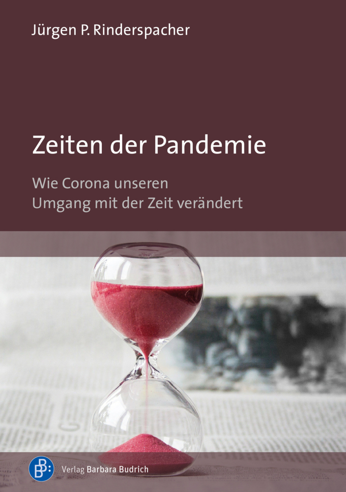 Cover: 9783847426028 | Zeiten der Pandemie | Wie Corona unseren Umgang mit der Zeit verändert