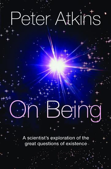 Cover: 9780199660544 | On Being | Peter Atkins | Taschenbuch | 111 S. | Englisch | 2012