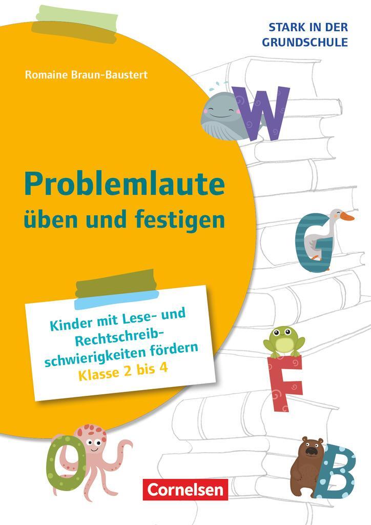 Cover: 9783589168729 | Stark in der Grundschule - Deutsch - Klasse 2-4 | Braun-Baustert