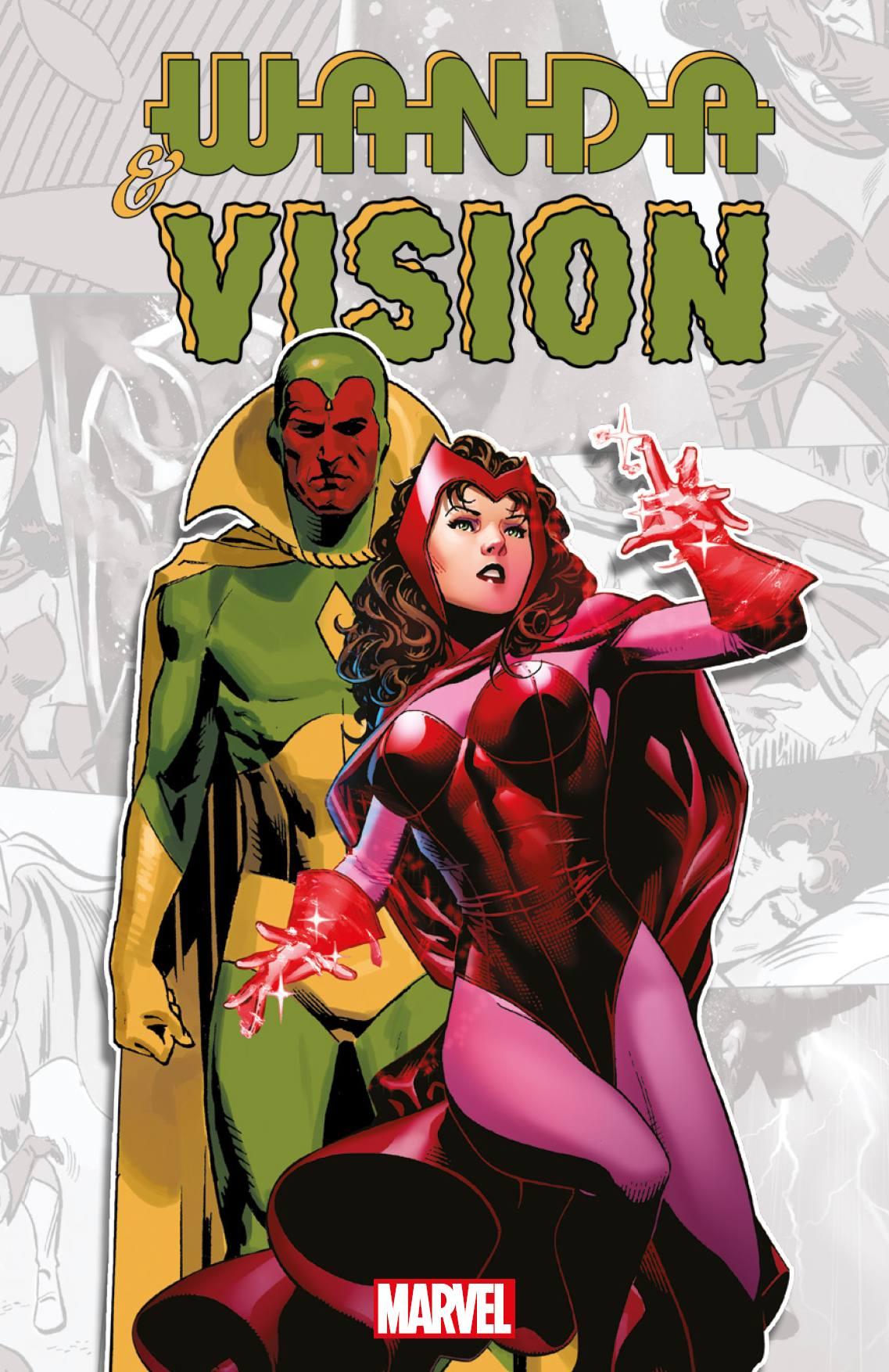 Cover: 9783741620874 | Wanda &amp; Vision | Steve Engelhart (u. a.) | Taschenbuch | 112 S. | 2021