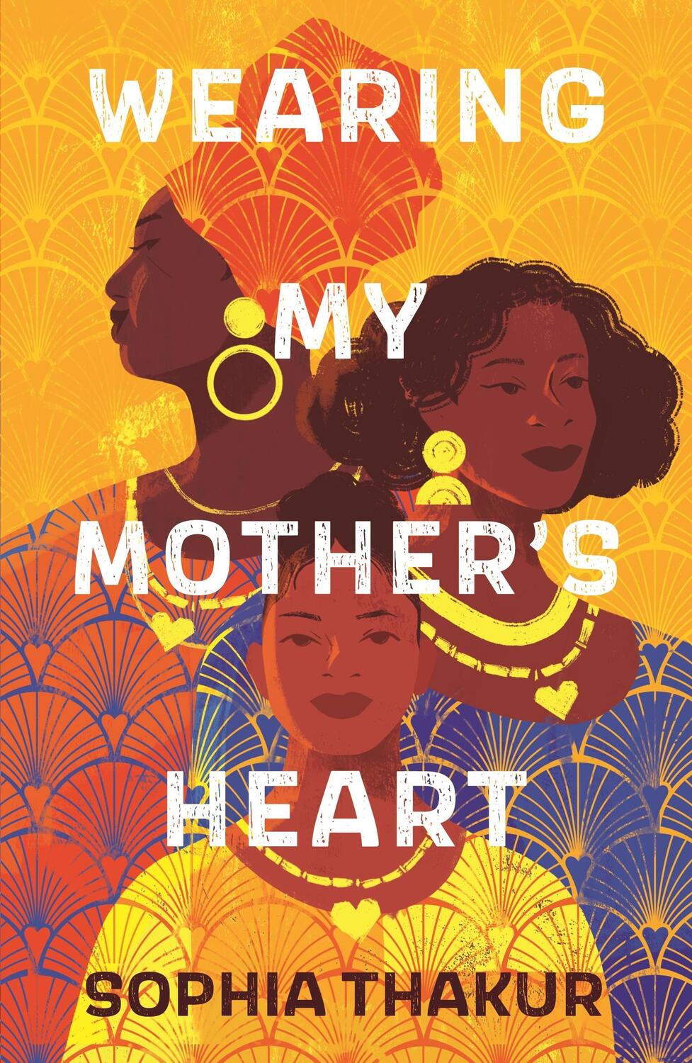 Cover: 9781406397697 | Wearing My Mother's Heart | Sophia Thakur | Taschenbuch | Englisch