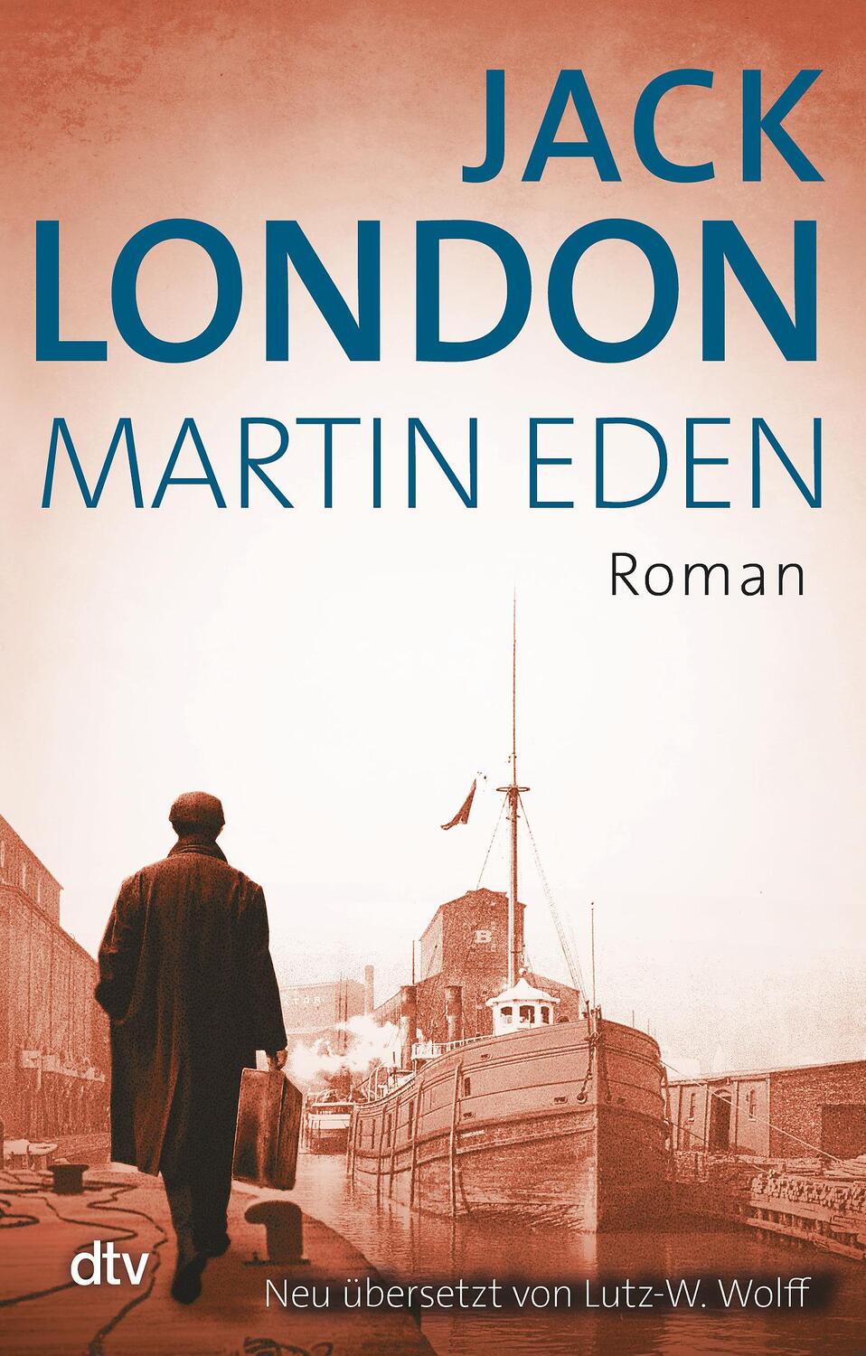 Cover: 9783423146548 | Martin Eden | Jack London | Taschenbuch | 528 S. | Deutsch | 2018