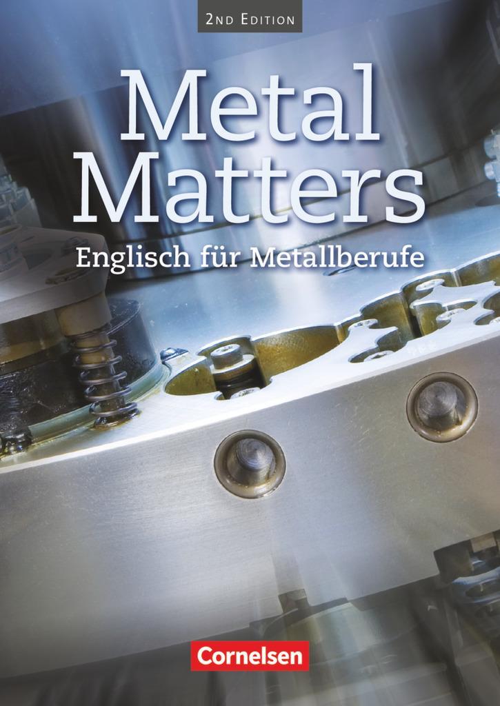 Cover: 9783065205115 | Metal Matters. Schülerbuch | Georg Aigner | Taschenbuch | Deutsch
