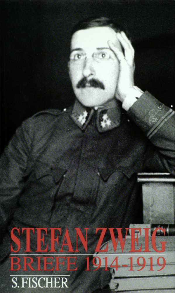 Cover: 9783100970893 | Briefe 1914-1919 | Stefan Zweig | Buch | 2001 | S. Fischer Verlag GmbH
