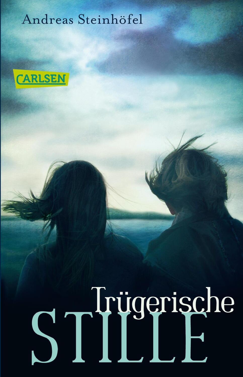 Cover: 9783551353146 | Trügerische Stille | Andreas Steinhöfel | Taschenbuch | Deutsch | 2004