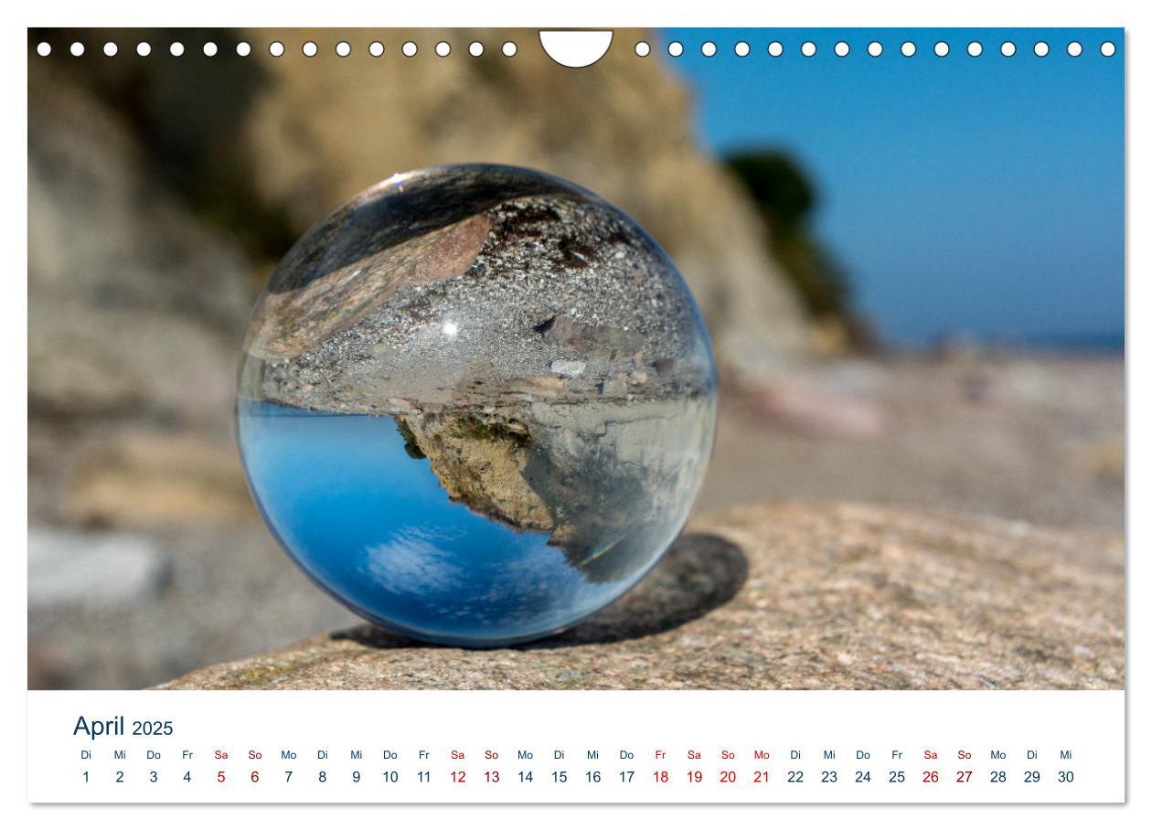 Bild: 9783435089512 | Boltenhagen und Strand (Wandkalender 2025 DIN A4 quer), CALVENDO...