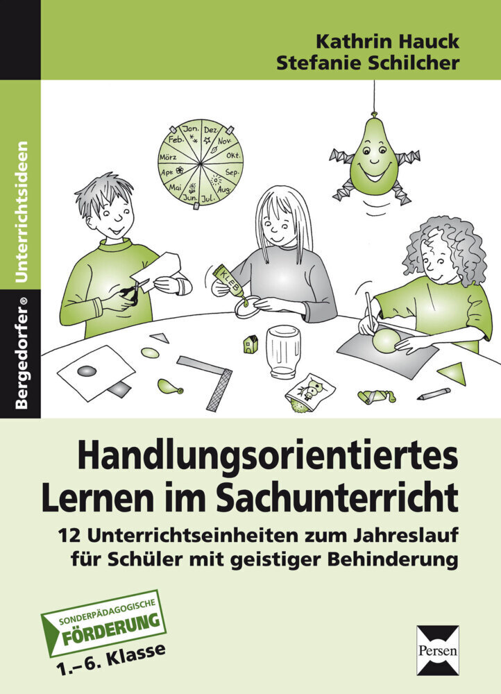 Cover: 9783834430403 | Handlungsorientiertes Lernen im Sachunterricht | Schilcher | Buch