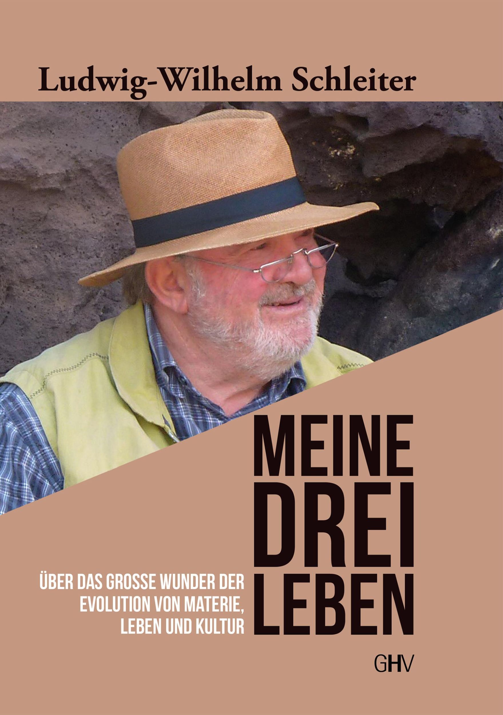 Cover: 9783873367463 | Meine drei Leben | Ludwig-Wilhelm Schleiter | Buch | 637 S. | Deutsch