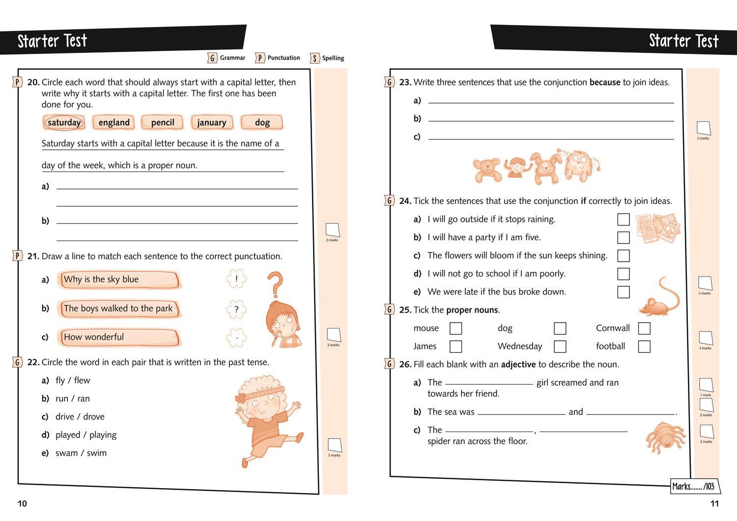 Bild: 9780008201654 | Year 3 English Targeted Practice Workbook | Ideal for Use at Home