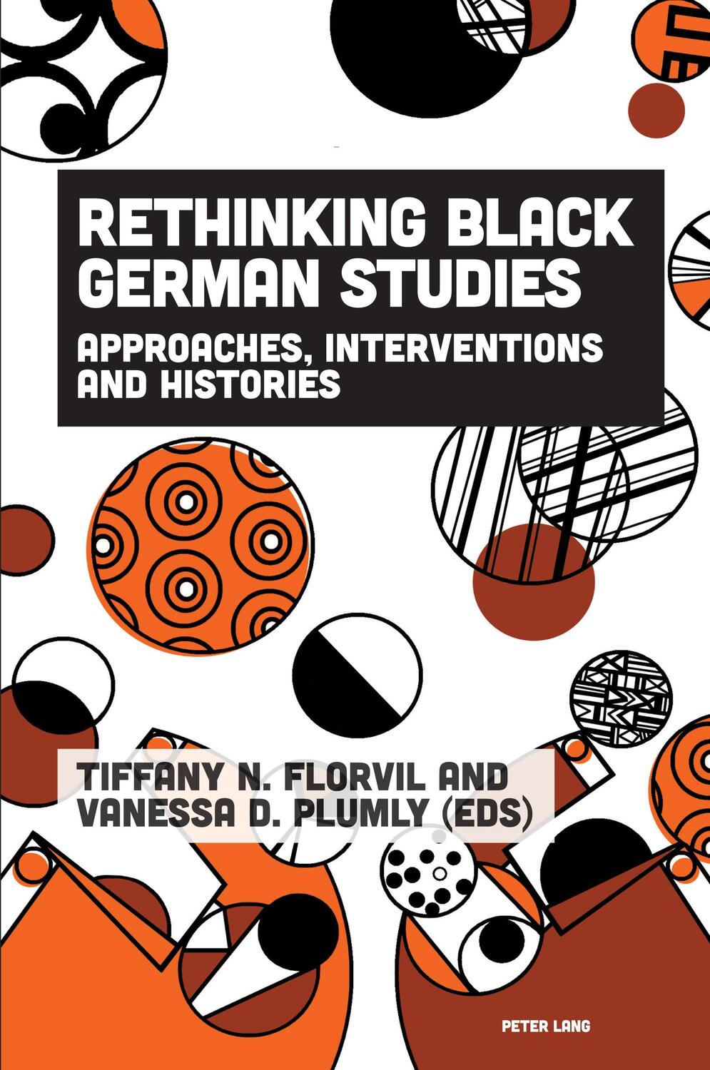 Cover: 9781800799813 | Rethinking Black German Studies | Vanessa Plumly (u. a.) | Taschenbuch