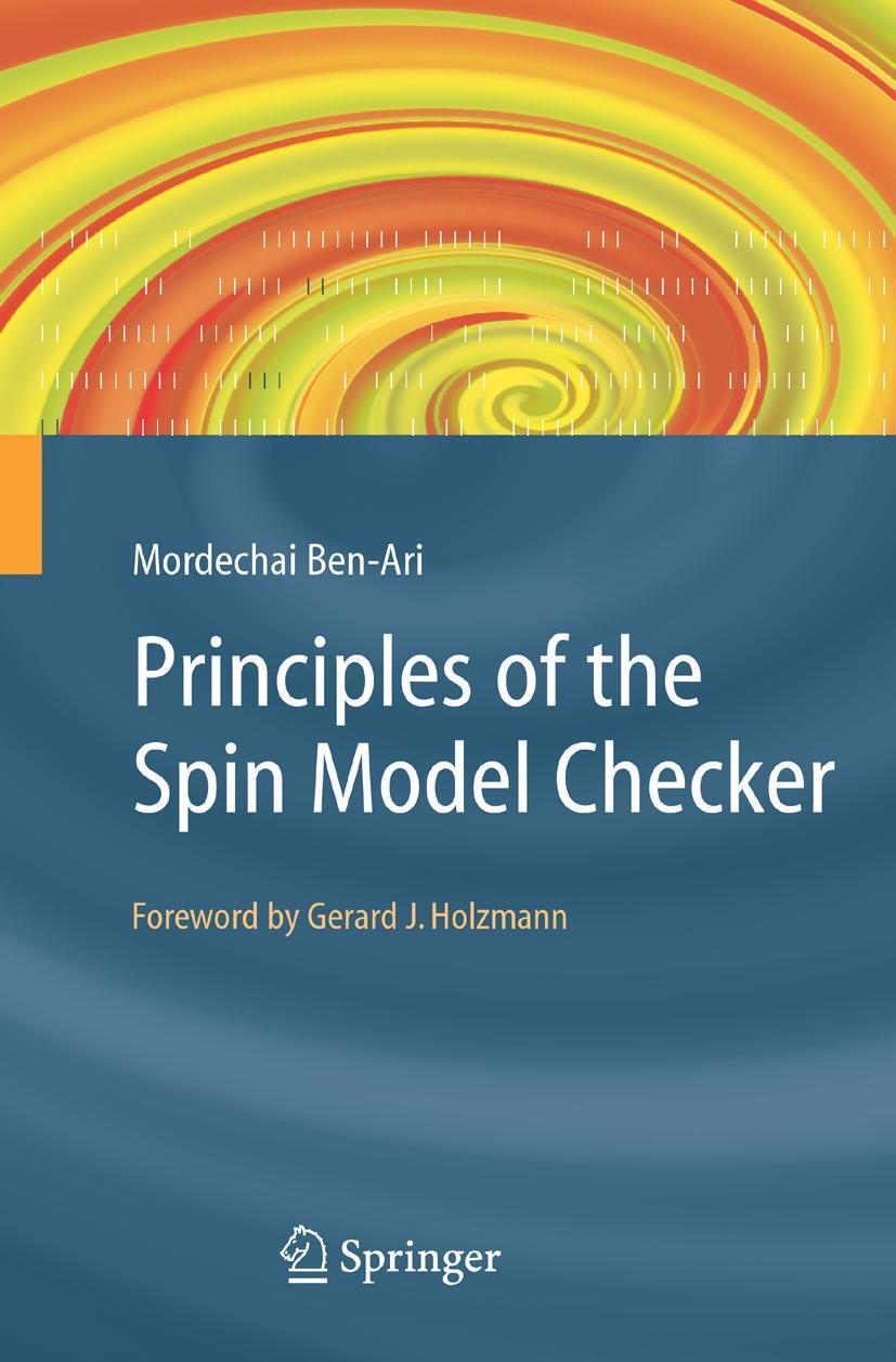 Cover: 9781846287695 | Principles of the Spin Model Checker | Mordechai Ben-Ari | Taschenbuch