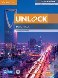 Cover: 9781316636459 | Unlock Basic Skills Student's Book with Downloadable Audio and Video