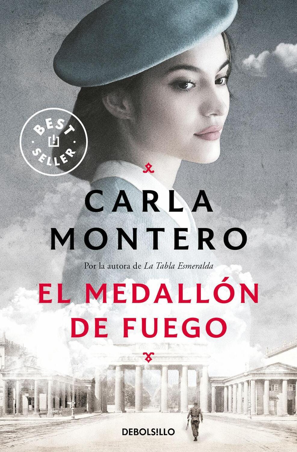 Cover: 9788466358798 | El medallon de fuego | Carla Montero | Taschenbuch | Spanisch | 2022