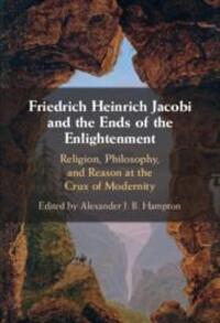 Cover: 9781009244947 | Friedrich Heinrich Jacobi and the Ends of the Enlightenment | Hampton