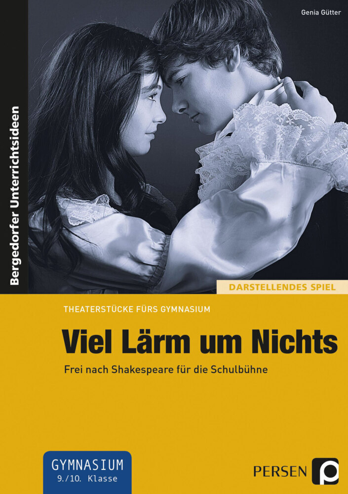 Cover: 9783403235019 | Viel Lärm um Nichts | Genia Gütter | Broschüre | 2015