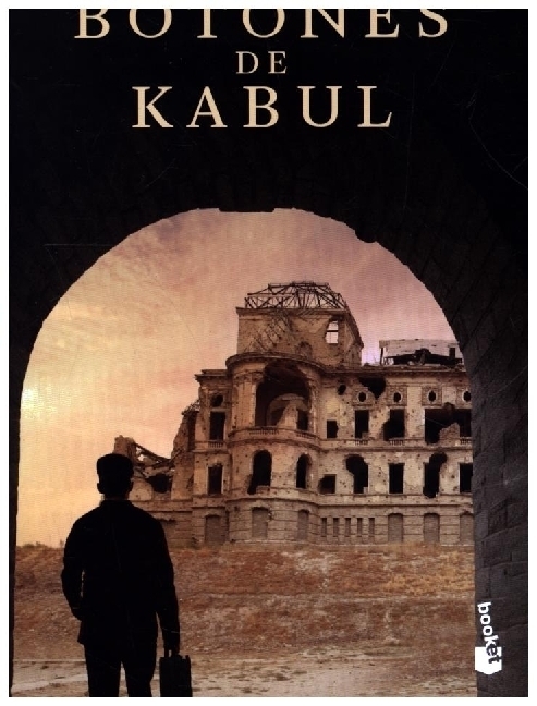 Cover: 9788408251682 | El botones de Kabul | Taschenbuch | Spanisch | 2022 | Booket