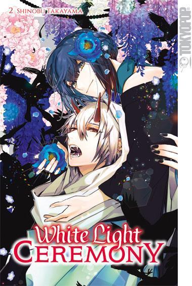 Cover: 9783842085152 | White Light Ceremony 02 - Limited Edition | Shinobu Takayama | Buch