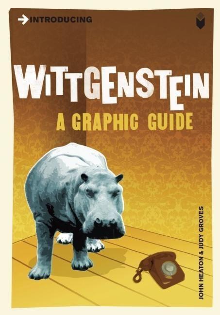 Cover: 9781848310865 | Introducing Wittgenstein | A Graphic Guide | John Heaton | Taschenbuch