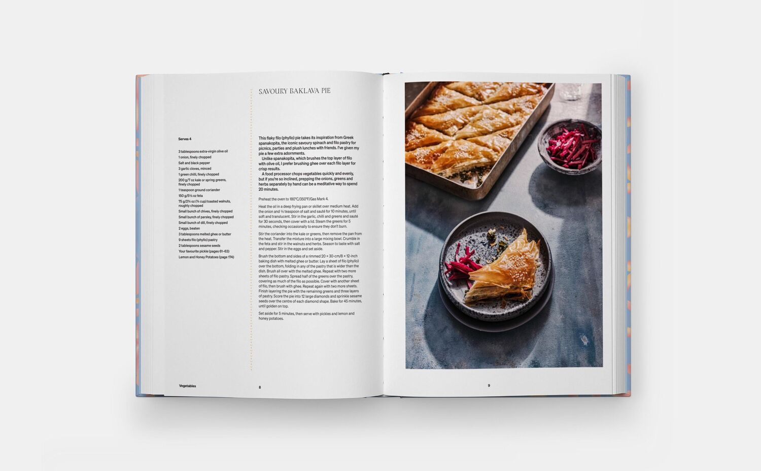 Bild: 9781838667641 | The Levantine Vegetarian | Recipes from the Middle East | Salma Hage