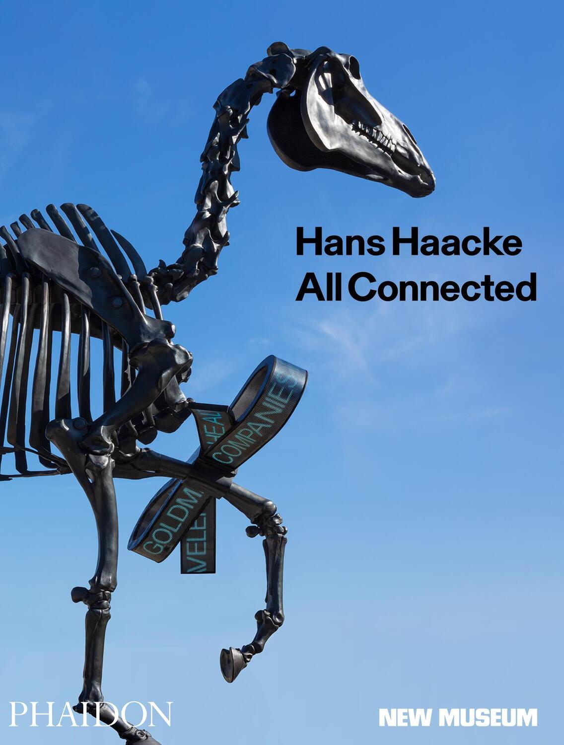 Cover: 9780714879765 | Hans Haacke | Buch | Englisch | 2019 | Phaidon | EAN 9780714879765