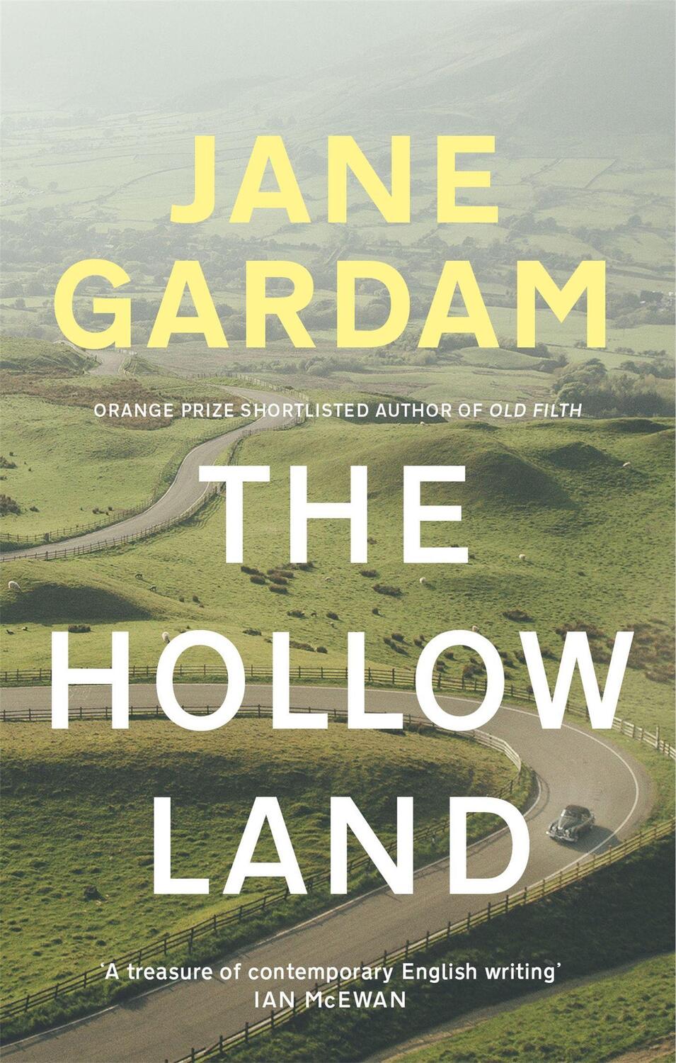 Cover: 9780349144221 | The Hollow Land | Jane Gardam | Taschenbuch | Englisch | 2020