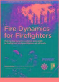 Cover: 9781911028321 | Fire Dynamics for Firefighters: Compartment Firefighting Series | Buch