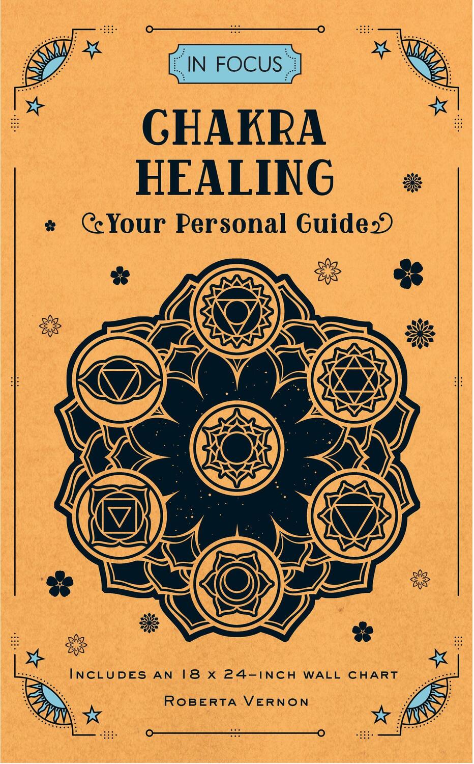 Cover: 9781577151814 | In Focus Chakra Healing: Your Personal Guide | Roberta Vernon | Buch