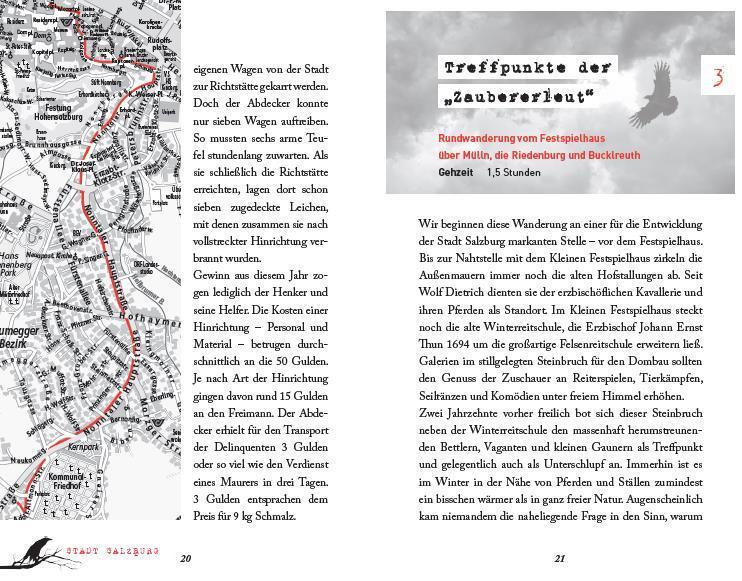 Bild: 9783702509057 | Gruselwandern in Salzburg | Clemens M. Hutter | Taschenbuch | 272 S.