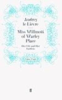 Cover: 9780571243525 | Miss Willmott of Warley Place | Taschenbuch | Paperback | 248 S.