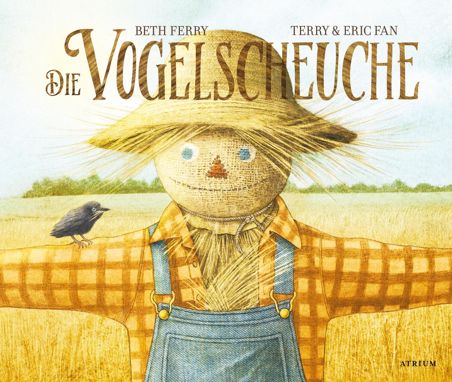 Cover: 9783855356690 | Die Vogelscheuche | Beth Ferry | Buch | 44 S. | Deutsch | 2022