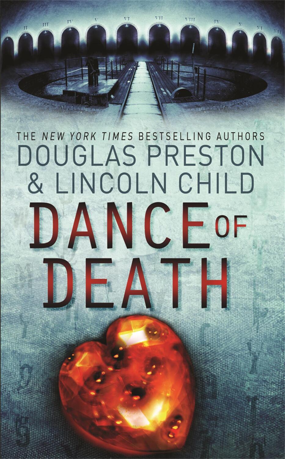 Cover: 9780752882895 | Dance of Death | An Agent Pendergast Novel | Douglas Preston (u. a.)