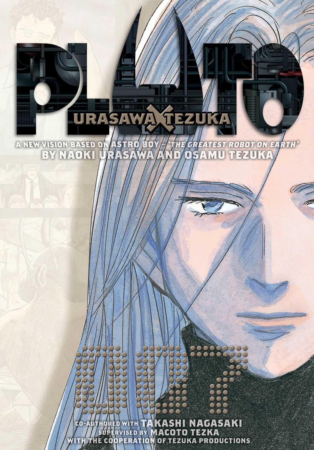 Cover: 9781421532677 | Pluto: Urasawa X Tezuka, Vol. 7 | Takashi Nagasaki | Taschenbuch