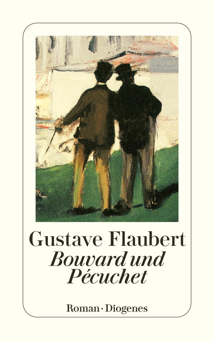 Cover: 9783257207255 | Bouvard und Pecuchet | Gustave Flaubert | Taschenbuch | Deutsch | 2005