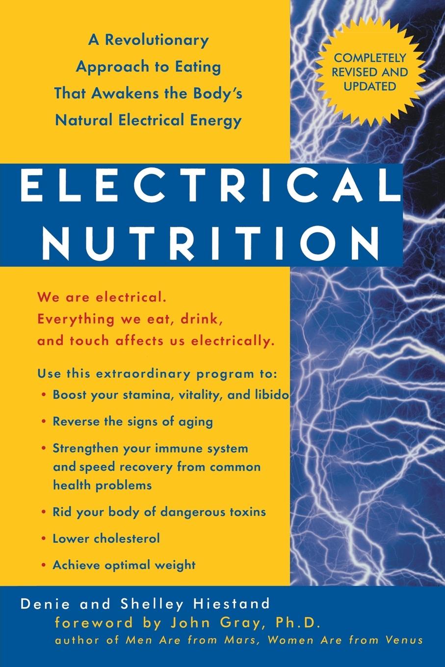 Cover: 9781583331064 | Electrical Nutrition | Denie Hiestand (u. a.) | Taschenbuch | Englisch