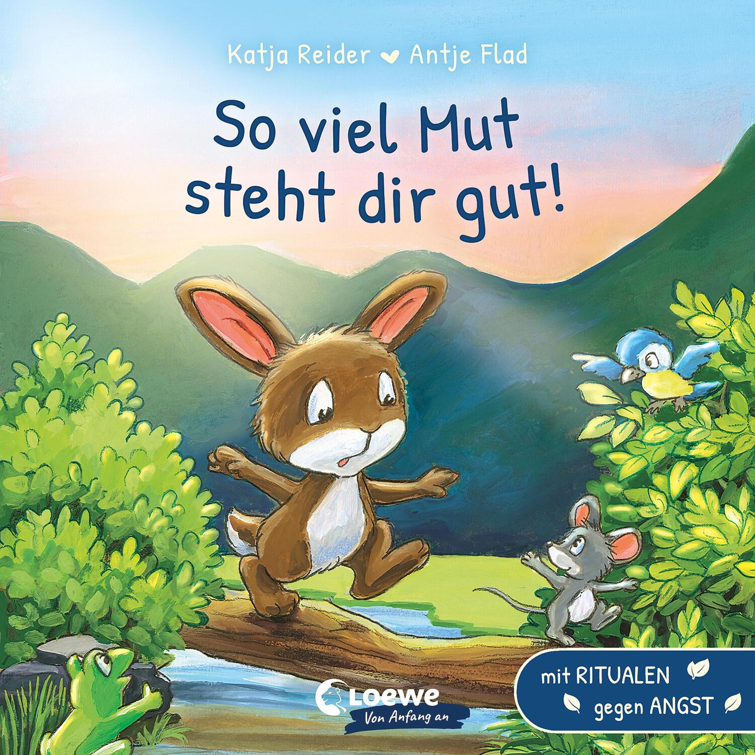 Cover: 9783743210400 | So viel Mut steht dir gut! | Katja Reider | Buch | Deutsch | 2023
