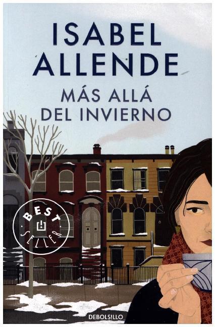 Cover: 9788466344227 | Más allá del invierno | Isabel Allende | Taschenbuch | 352 S. | 2018