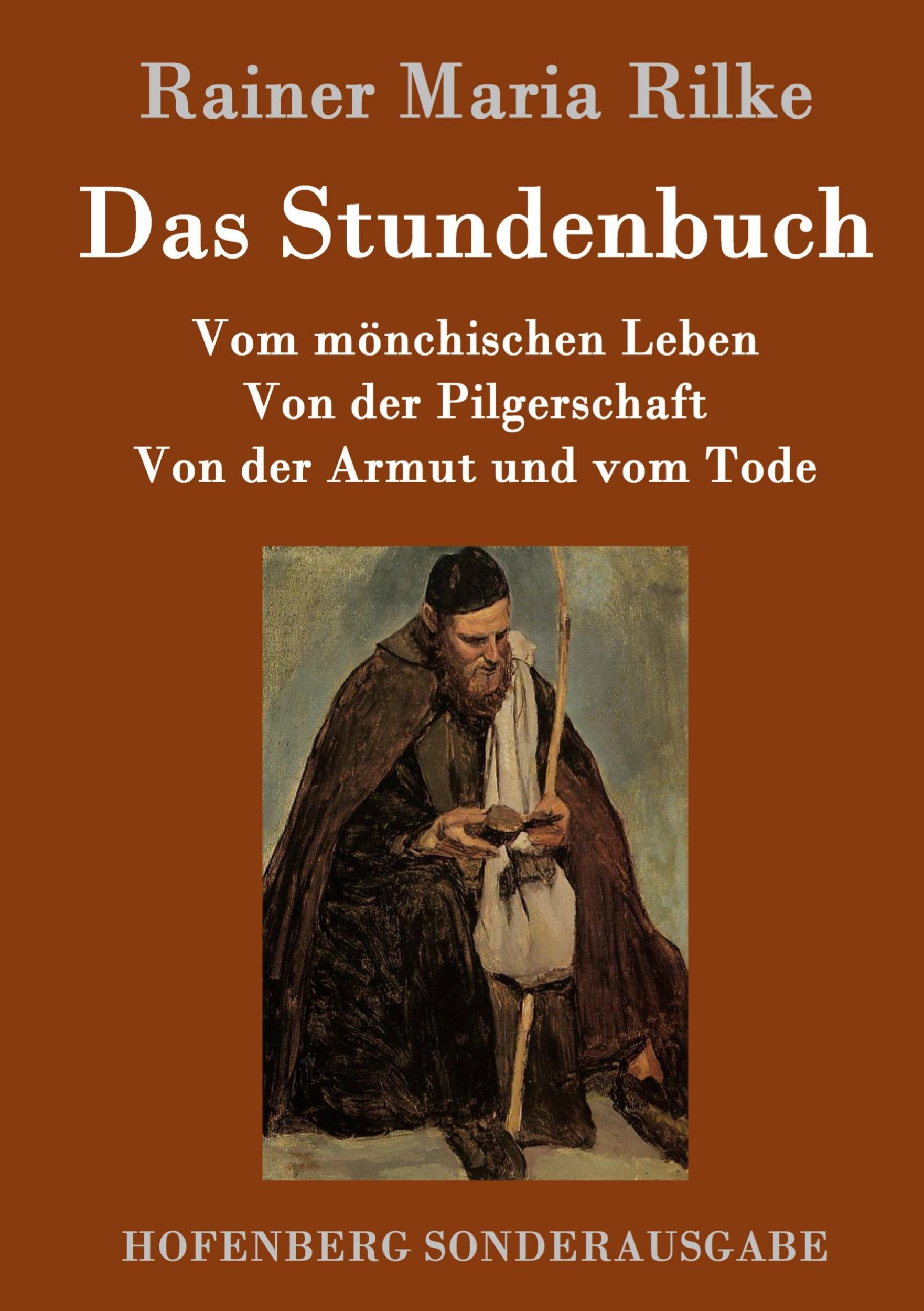 Cover: 9783843064293 | Das Stundenbuch | Rainer Maria Rilke | Buch | 92 S. | Deutsch | 2016