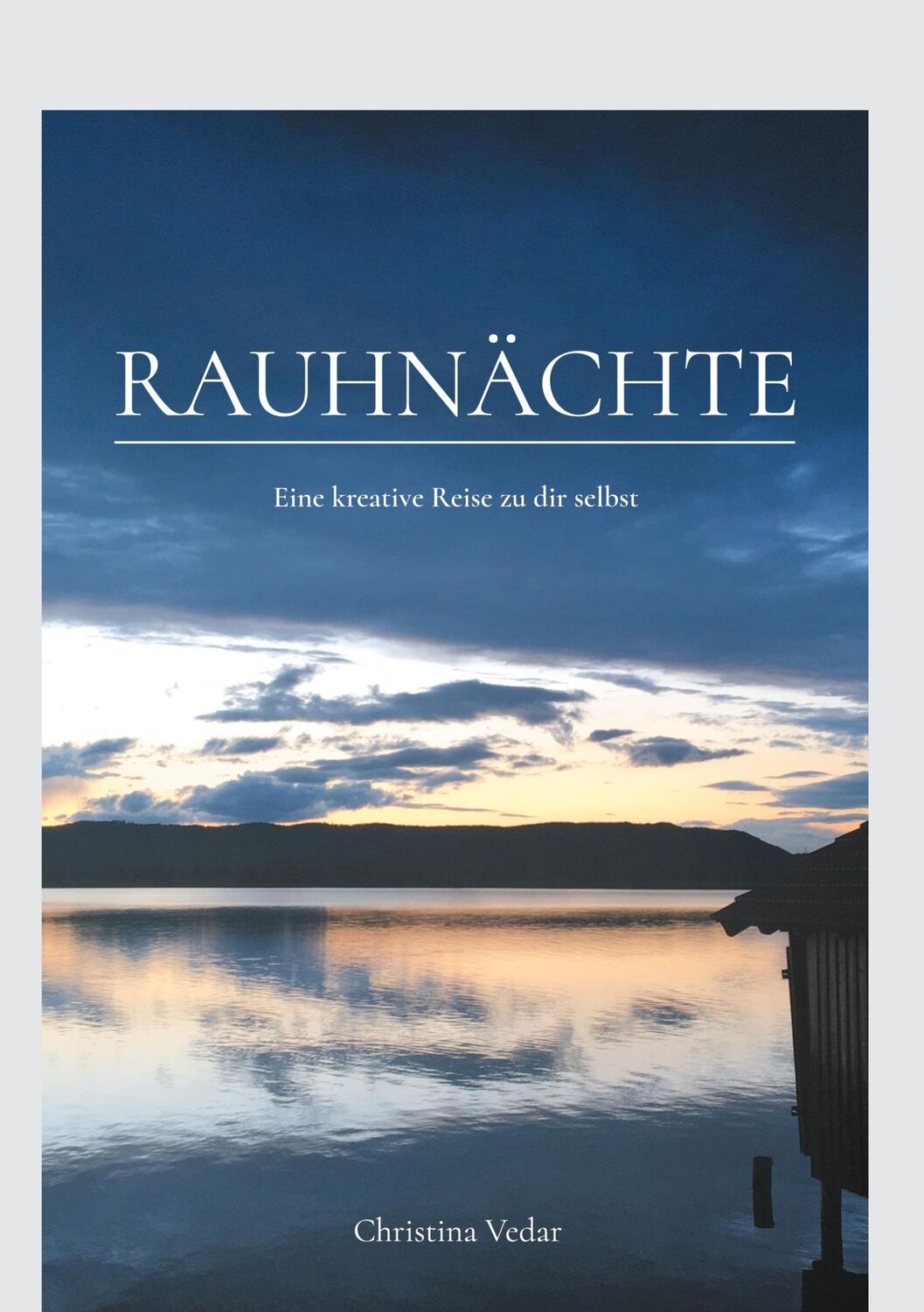 Cover: 9783757884000 | Rauhnächte | Eine kreative Reise zu dir selbst | Christina Vedar