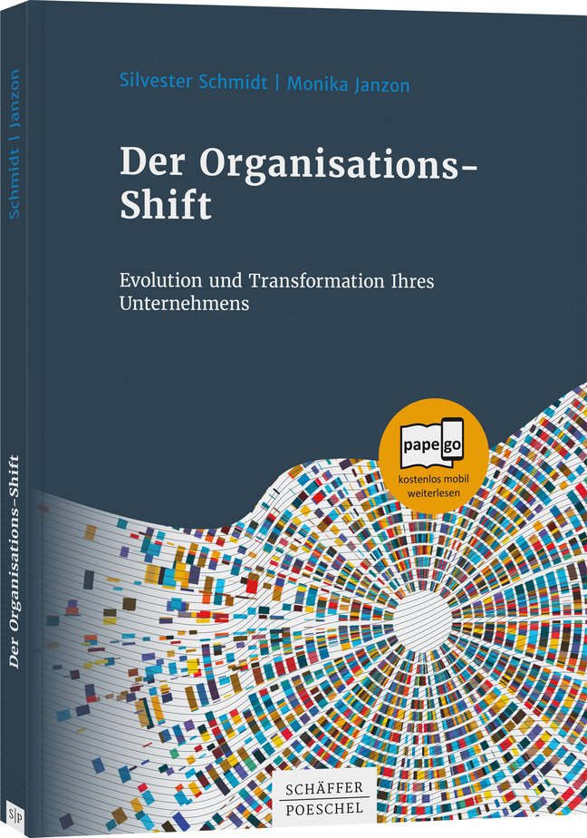 Cover: 9783791048024 | Der Organisations-Shift | Silvester Schmidt (u. a.) | Buch | 242 S.