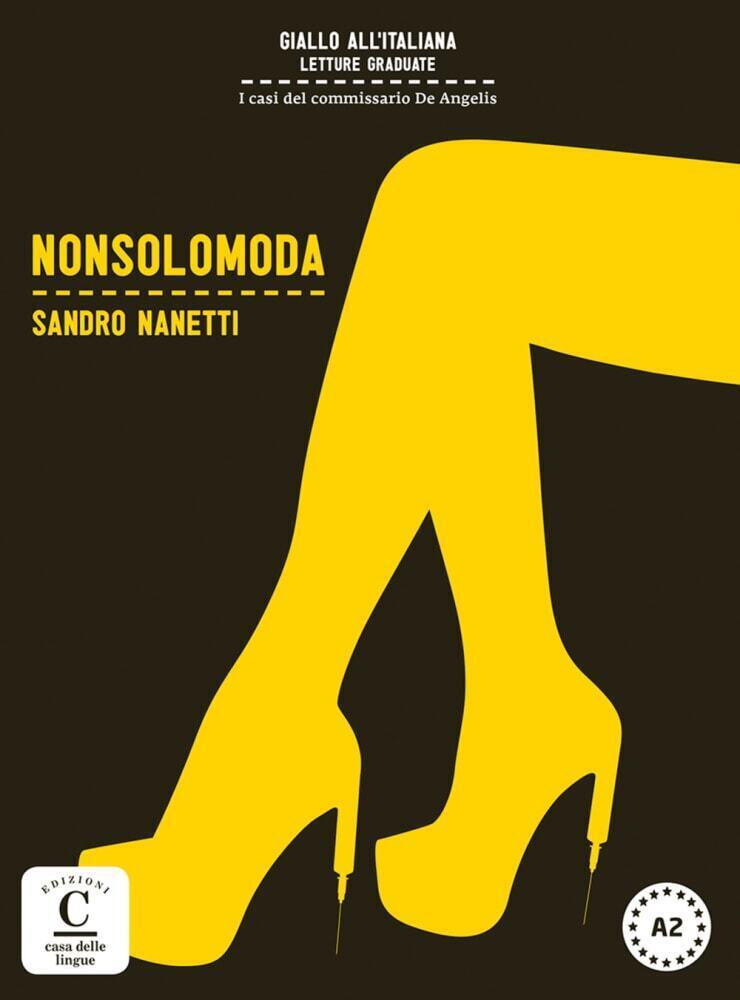 Cover: 9783125560703 | Nonsolomoda | Sandro Nanetti | Taschenbuch | Italienisch | 2015