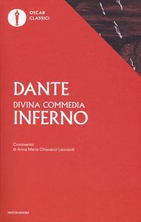 Cover: 9788804671657 | Alighieri, D: Divina Commedia. Inferno | Dante Alighieri | Taschenbuch