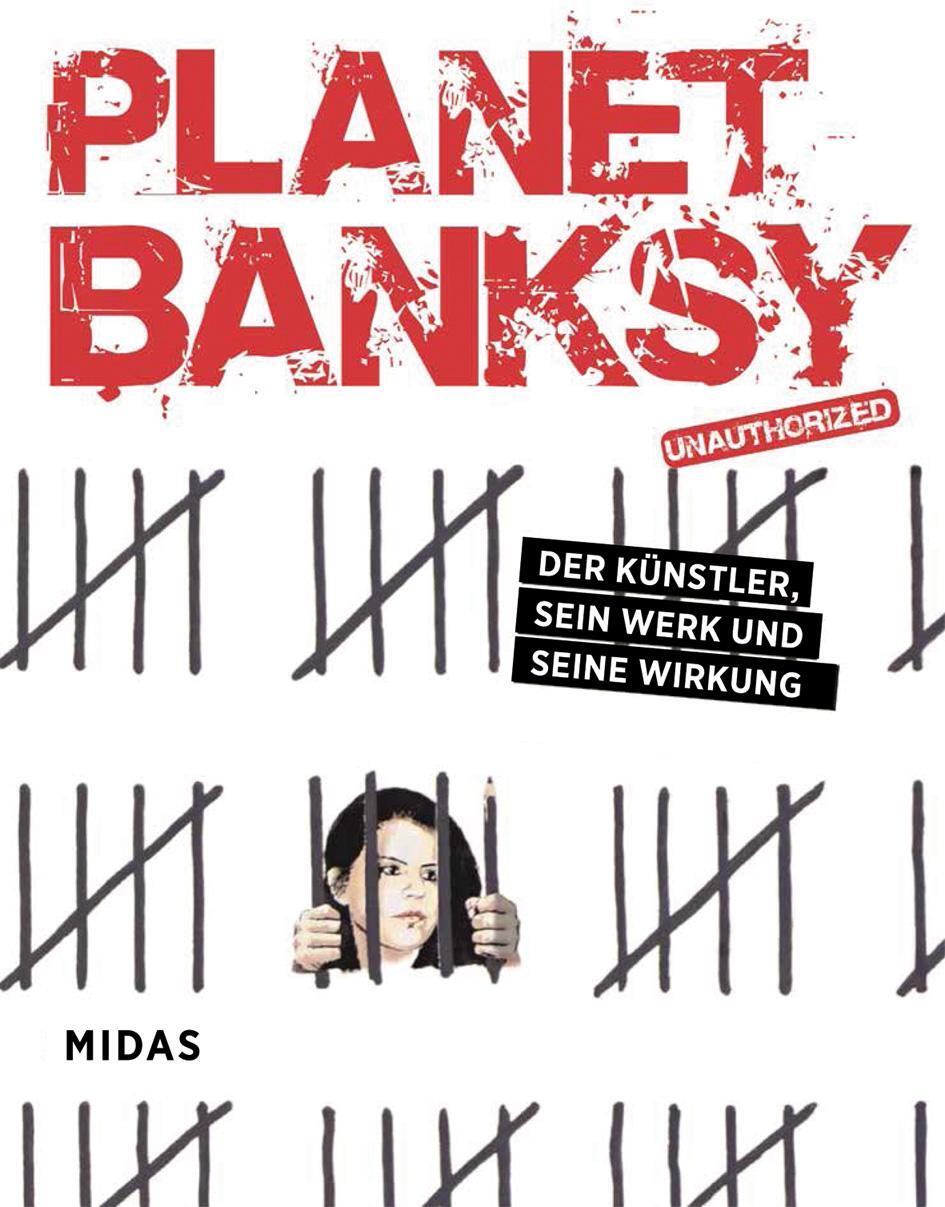 Cover: 9783038762386 | Planet Banksy | Der Künstler, sein Werk und seine Wirkung | Ket | Buch