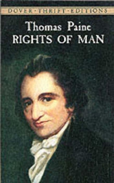 Cover: 9780486408934 | The Rights of Man | Thomas Paine | Taschenbuch | Thrift Editions