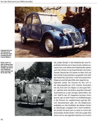 Bild: 9783868524802 | Citroën 2CV | Alle Modelle von 1949 bis 1985 | Ingo Meier | Buch