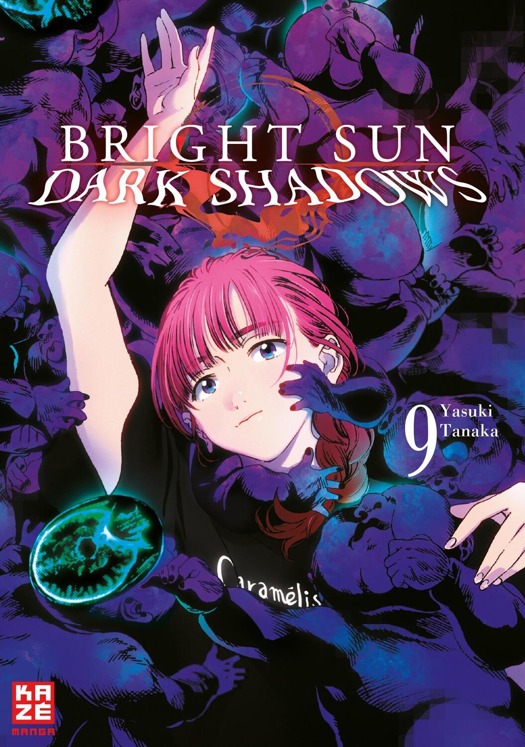 Cover: 9782889212873 | Bright Sun - Dark Shadows - Band 9 | Yasuki Tanaka | Taschenbuch